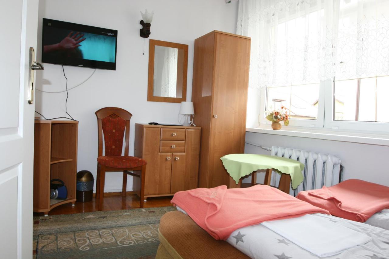 Double Room Private Bathroom